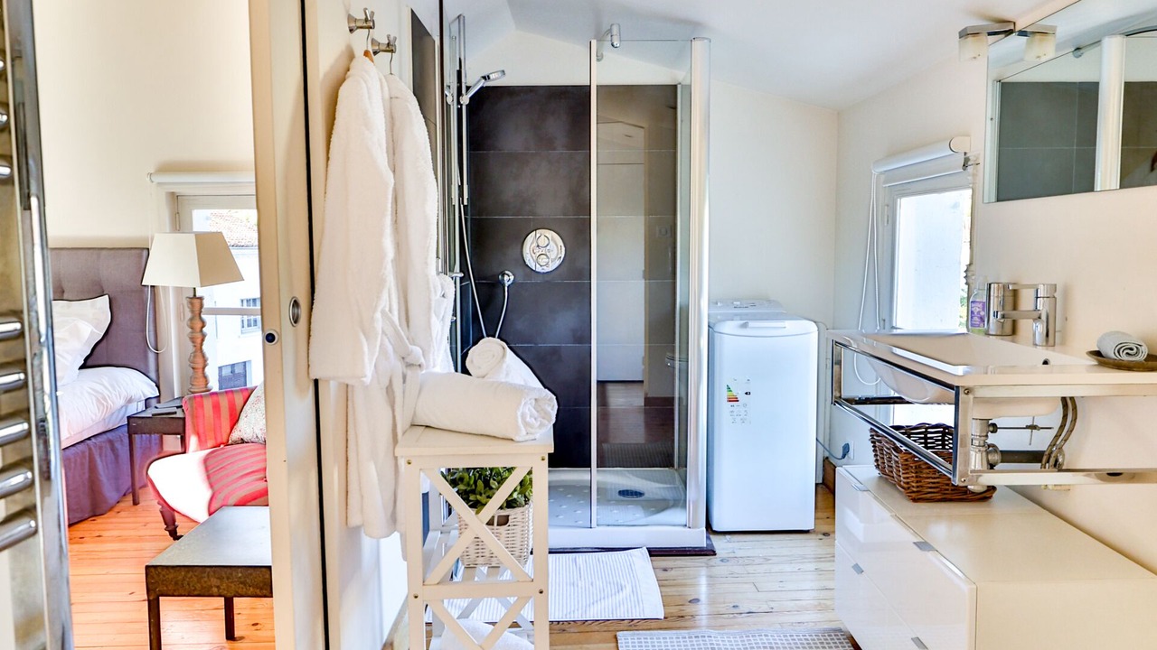 Photo of Bedroom in Jarnac