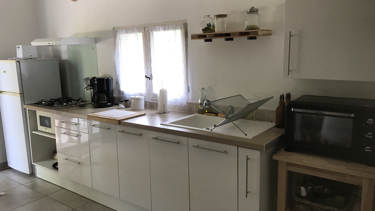Photo of Kitchen in Pont Royal