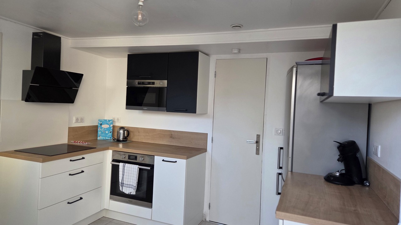 Photo of Kitchen in Cherrueix