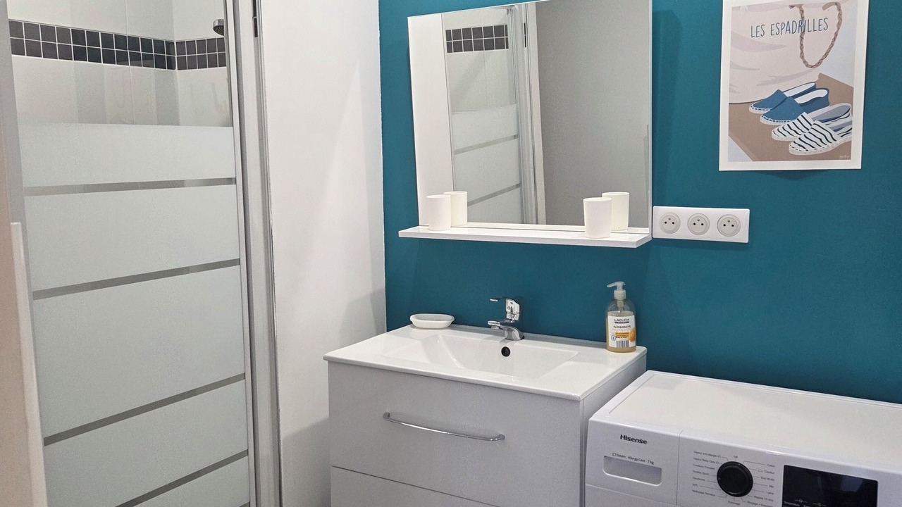 Photo of Bathroom in Cherrueix