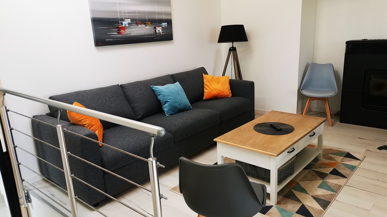 Photo of Livingroom in Cherrueix