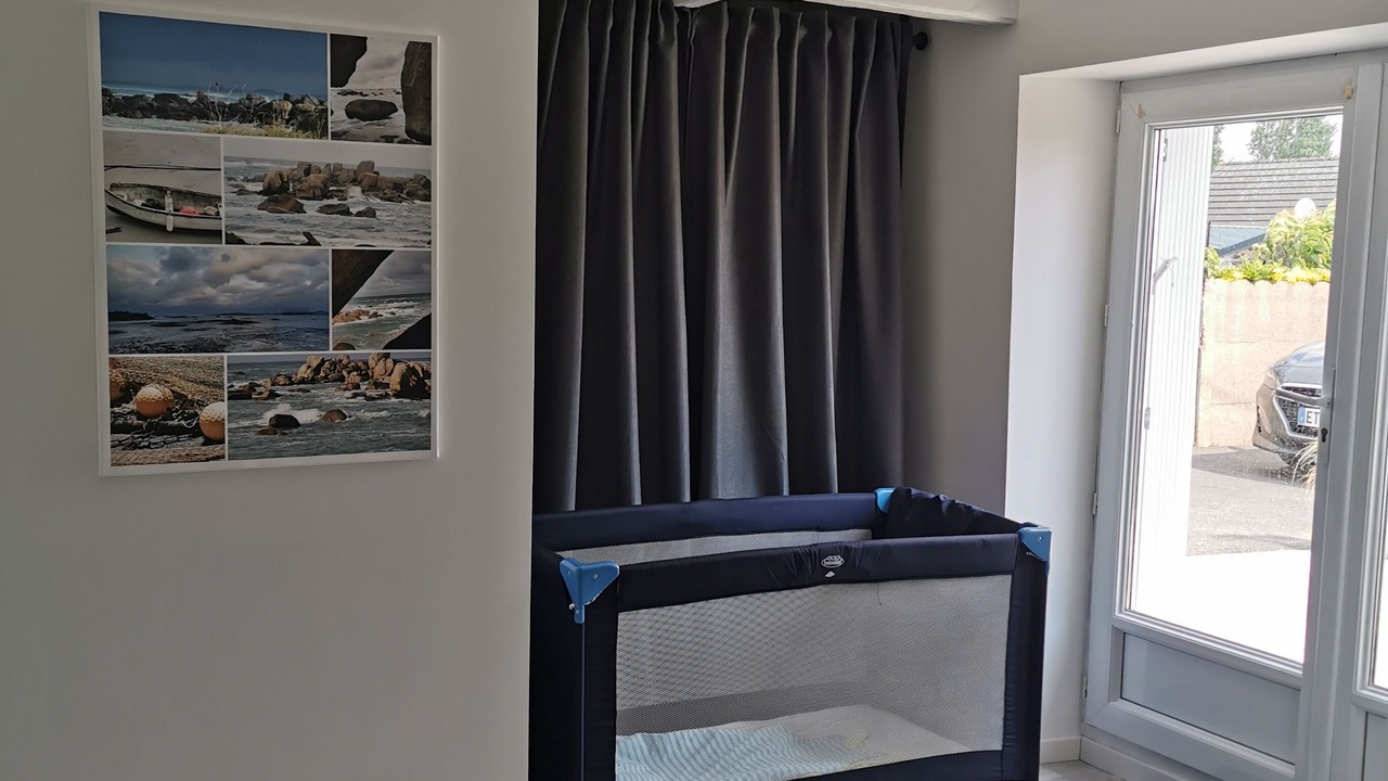 Photo of Bedroom in Cherrueix
