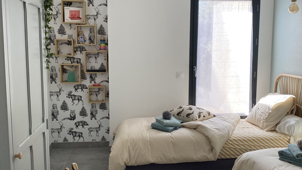 Photo of Bedroom in Hourtin-Plage