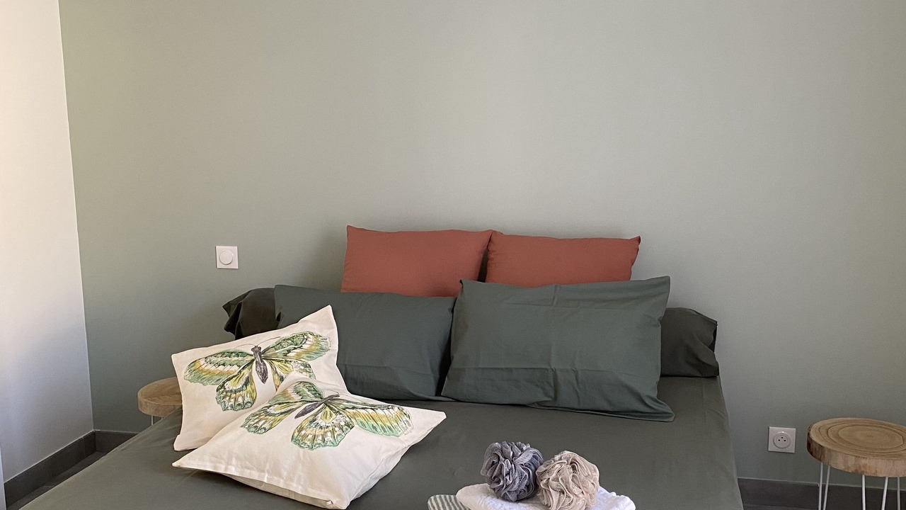 Photo of Bedroom in Hourtin-Plage