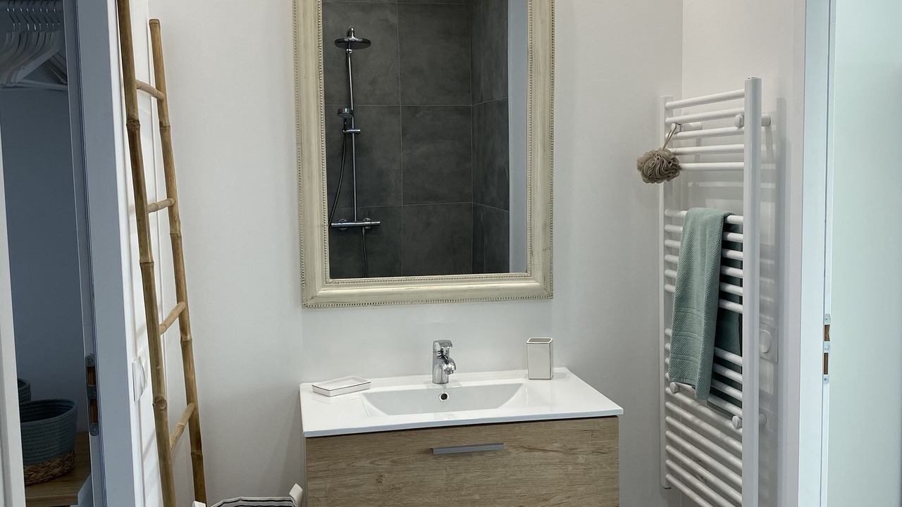 Photo of Bathroom in Hourtin-Plage