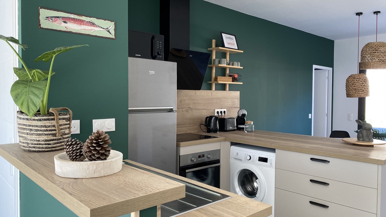 Photo of Kitchen in Hourtin-Plage