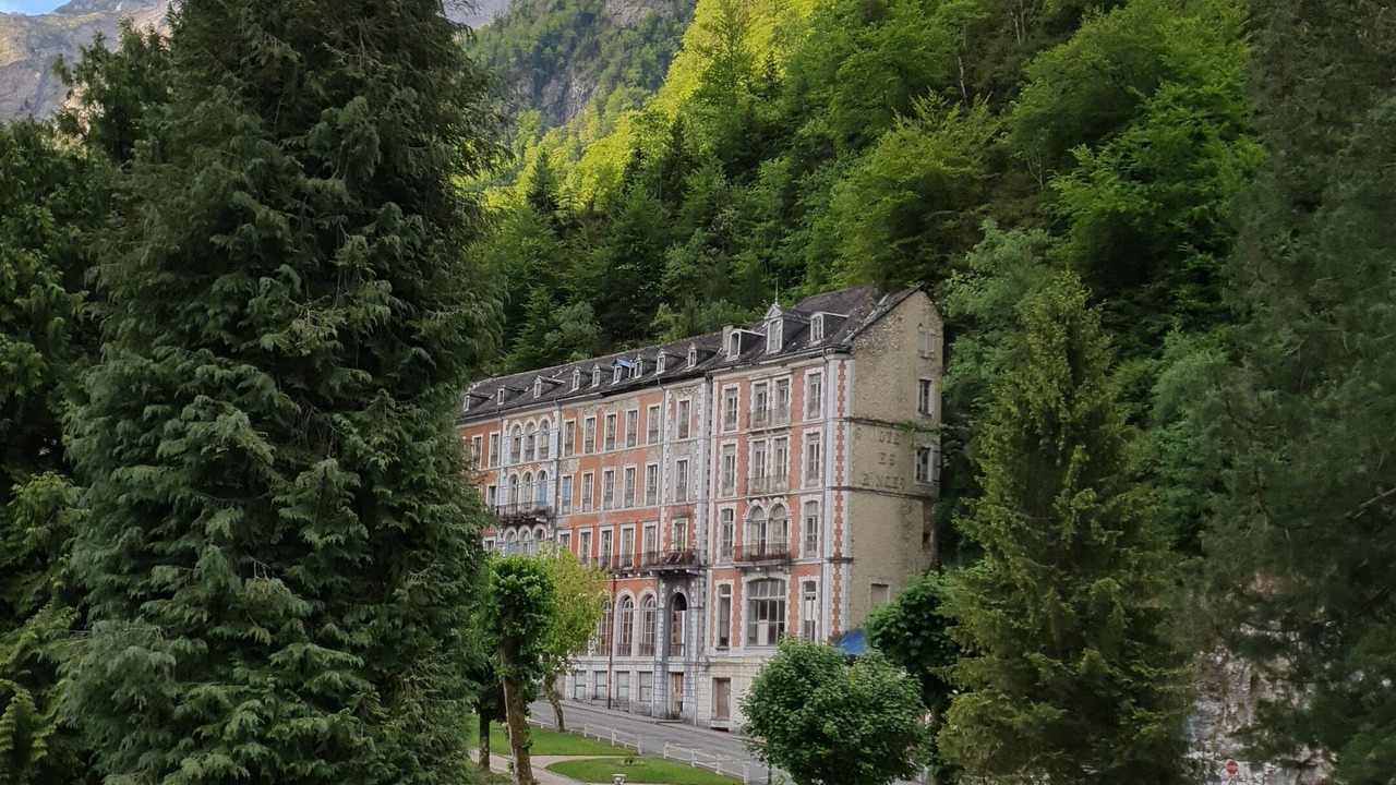 Photo of Outdoor in Eaux-Bonnes
