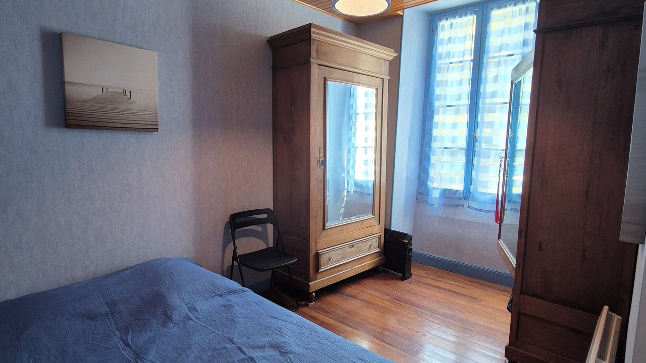 Photo of Bedroom in Eaux-Bonnes