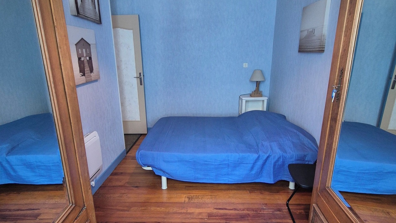 Photo of Bedroom in Eaux-Bonnes