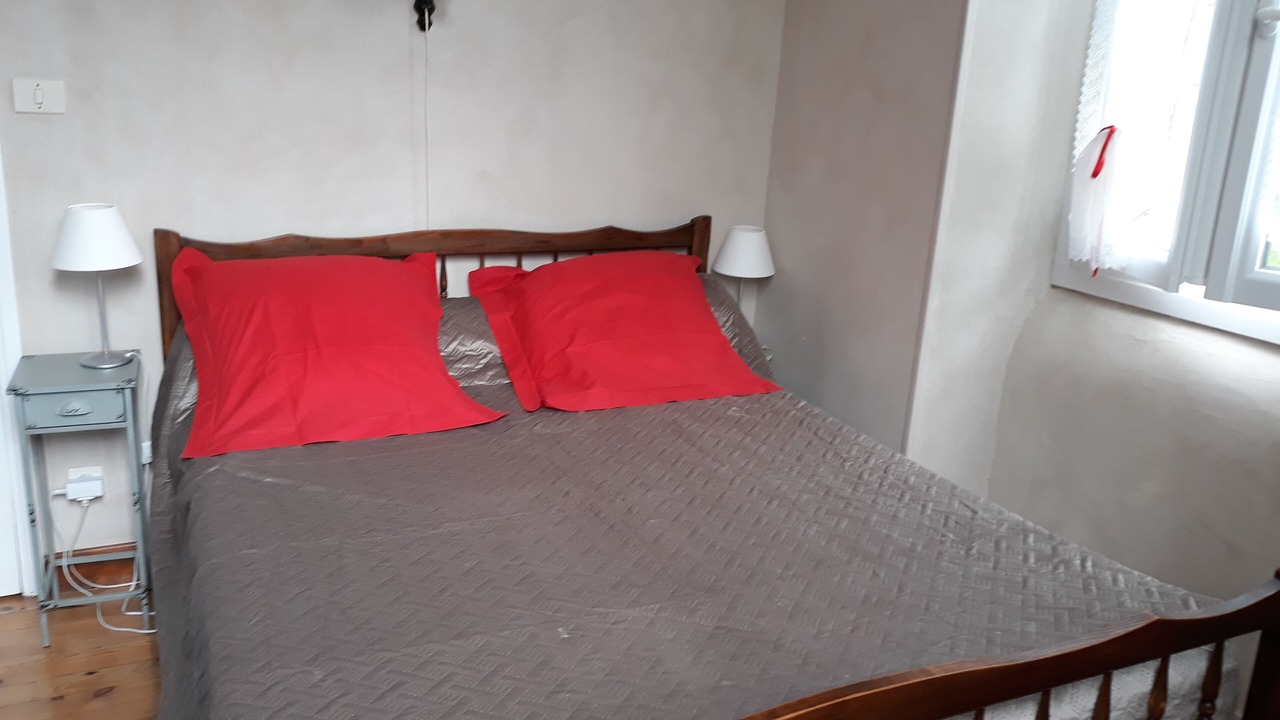 Photo of Bedroom in Lagarde