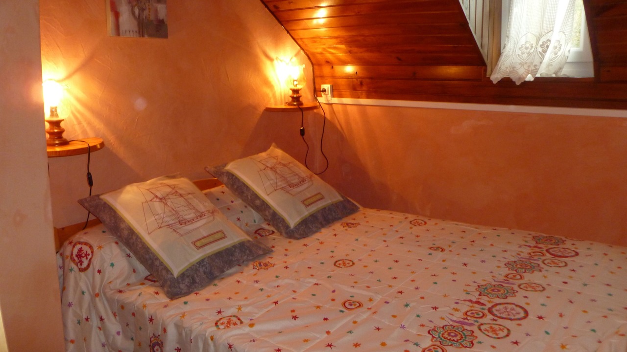 Photo of Bedroom in Lagarde