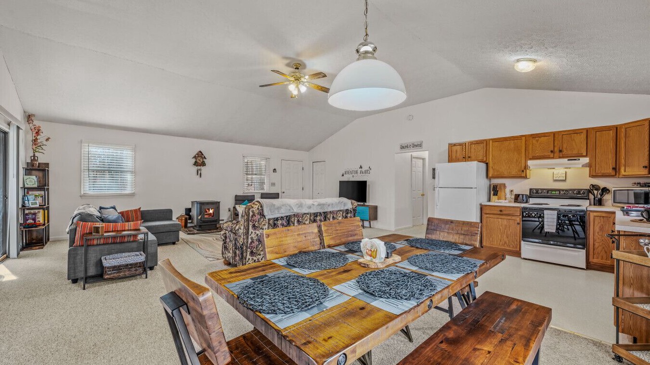 Photo of Livingroom in Great Cacapon