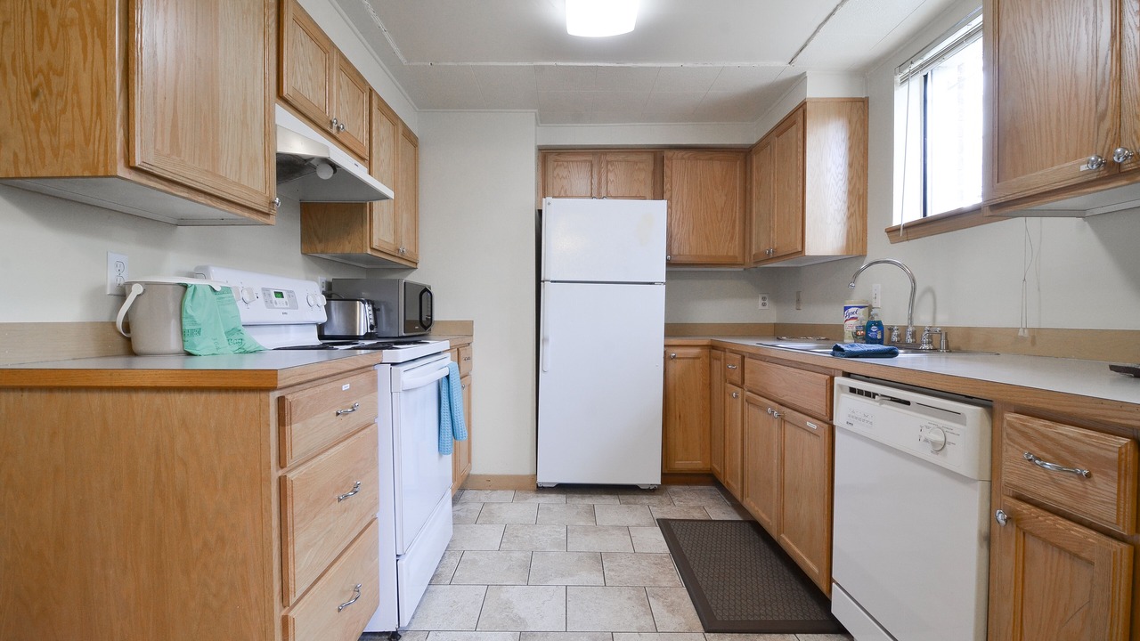 Photo of Kitchen in Squire Park