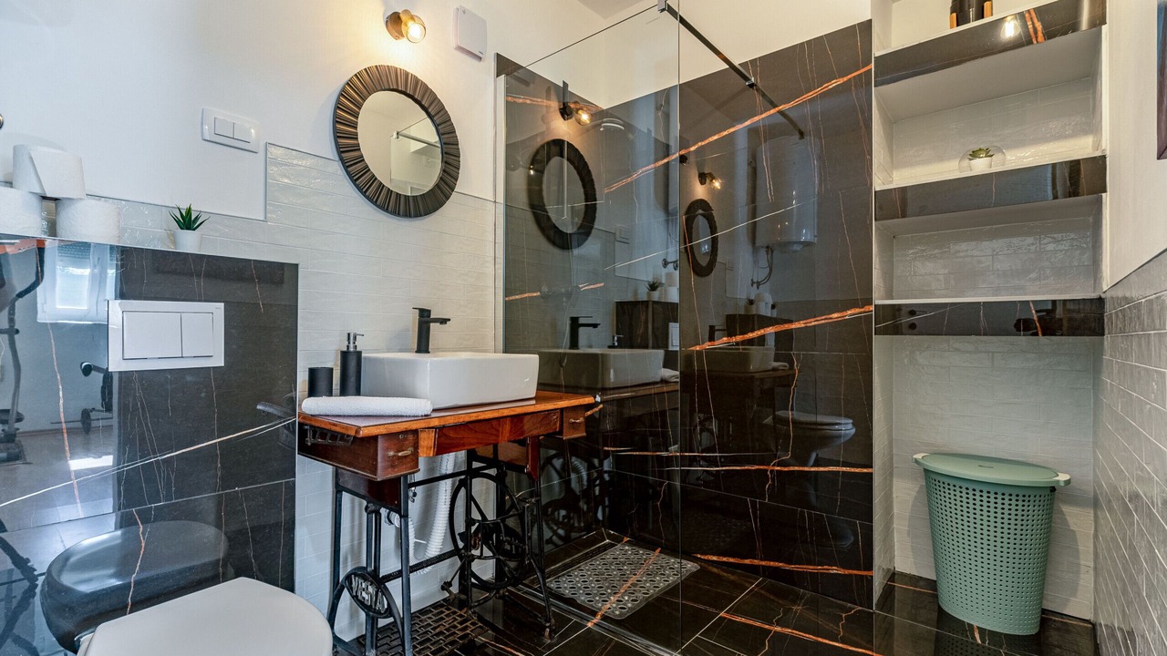 Photo of Bathroom in Sopot