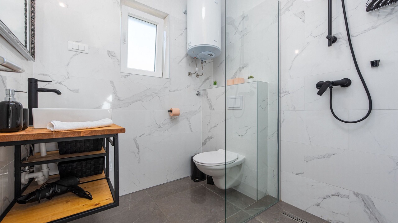 Photo of Bathroom in Sopot