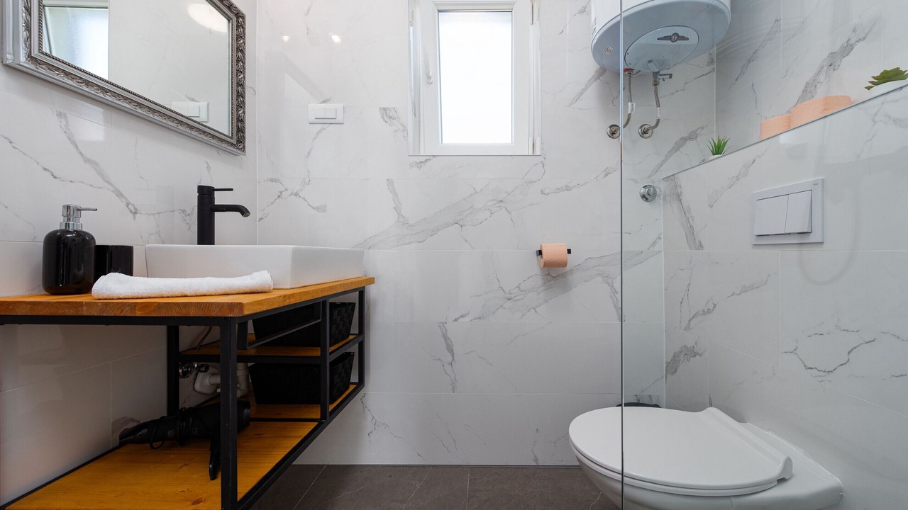 Photo of Bathroom in Sopot