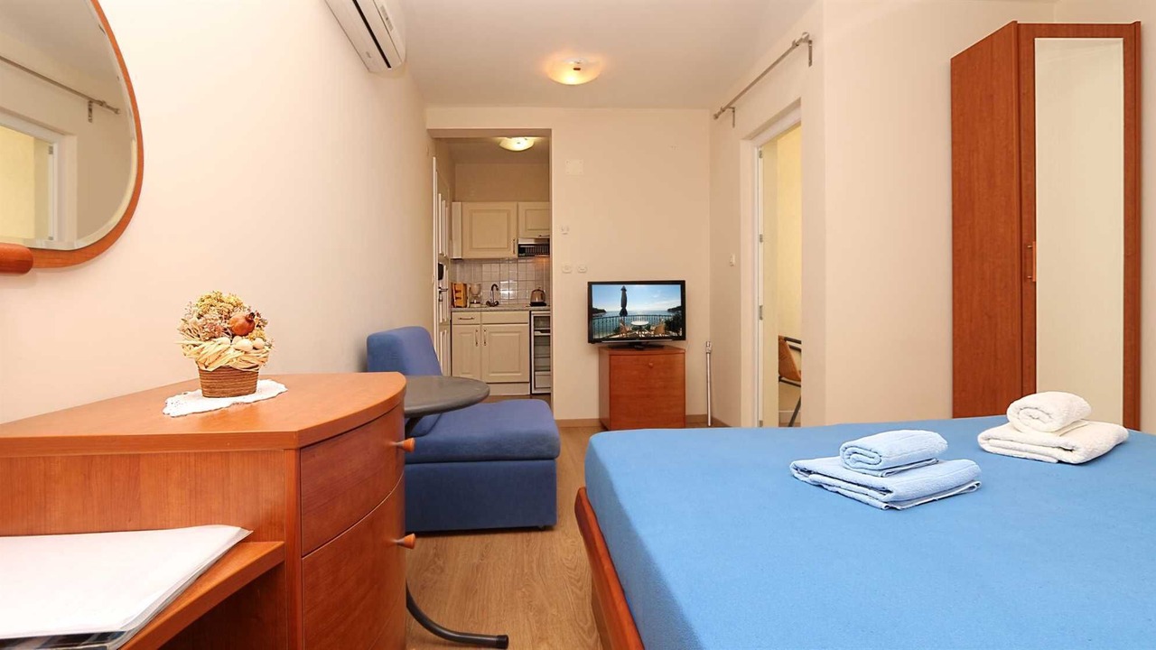 Photo of Bedroom in Drvenik