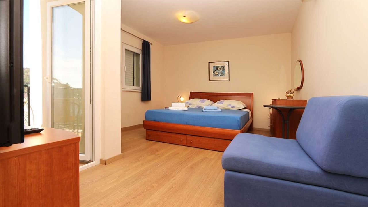 Photo of Bedroom in Drvenik