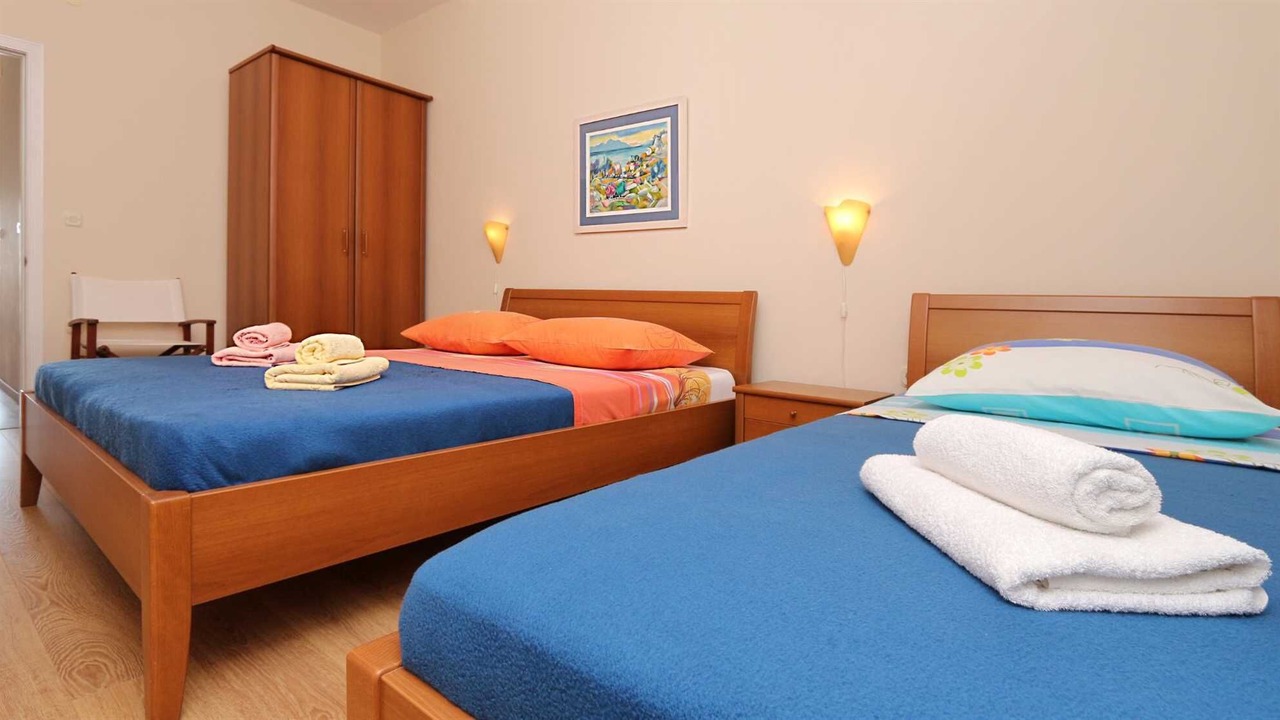 Photo of Bedroom in Drvenik