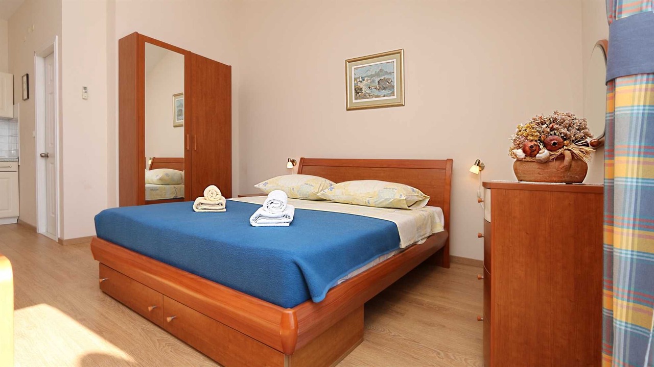 Photo of Bedroom in Drvenik