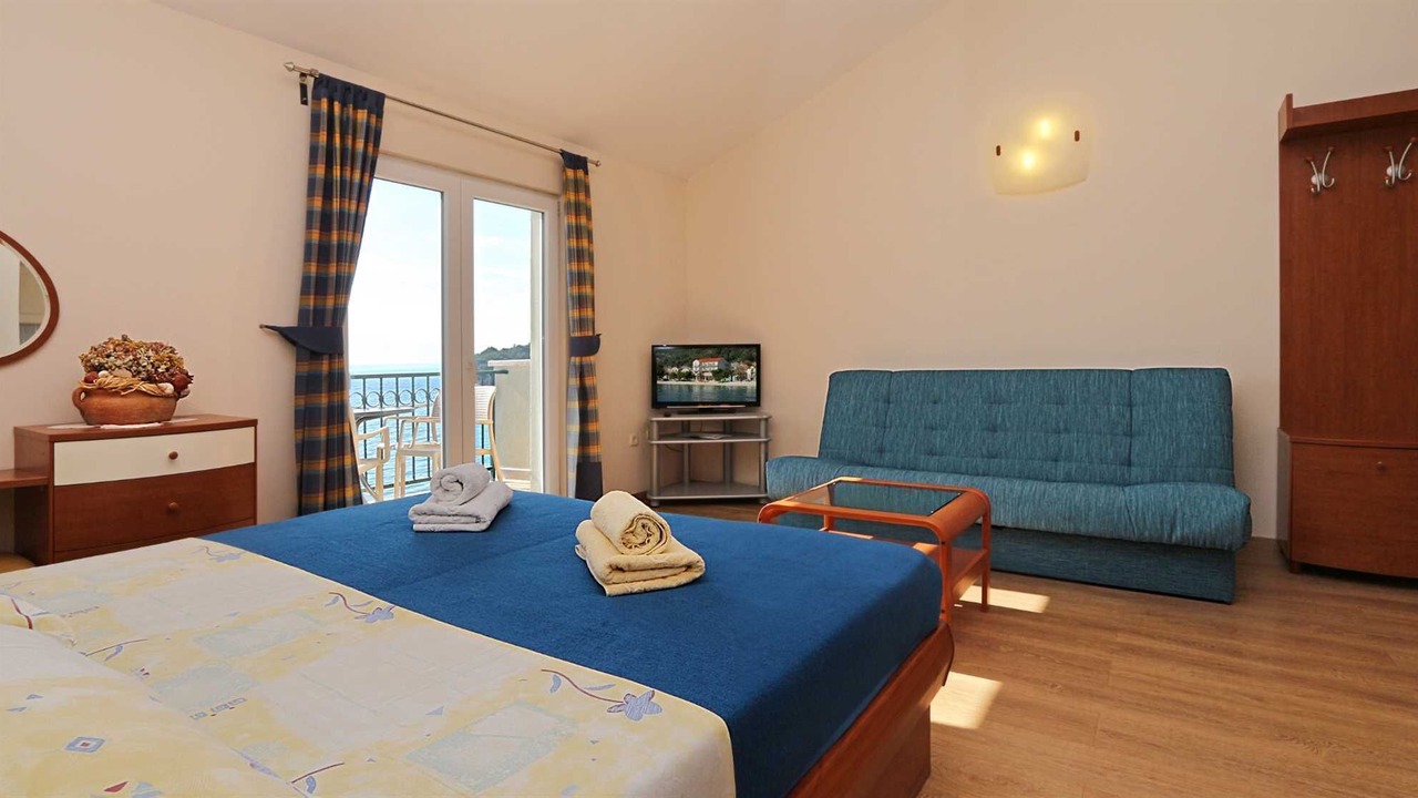 Photo of Bedroom in Drvenik