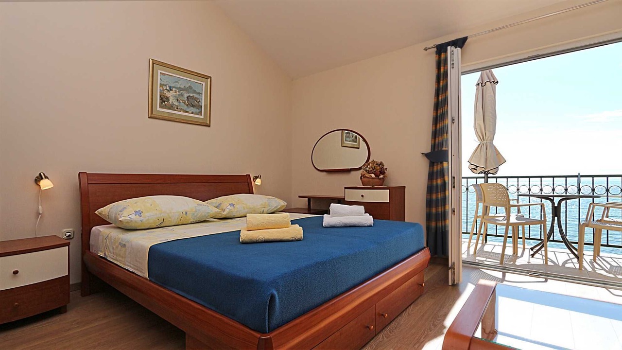 Photo of Bedroom in Drvenik