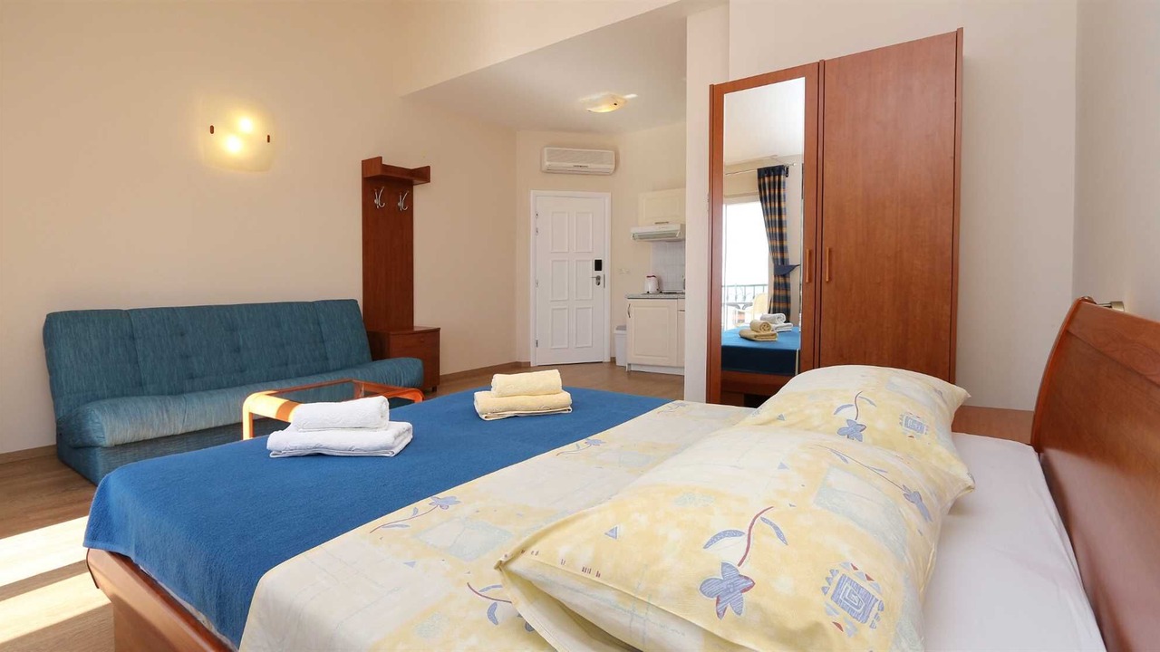 Photo of Bedroom in Drvenik