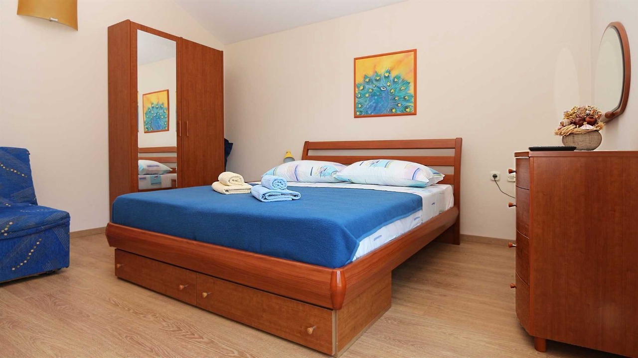 Photo of Bedroom in Drvenik