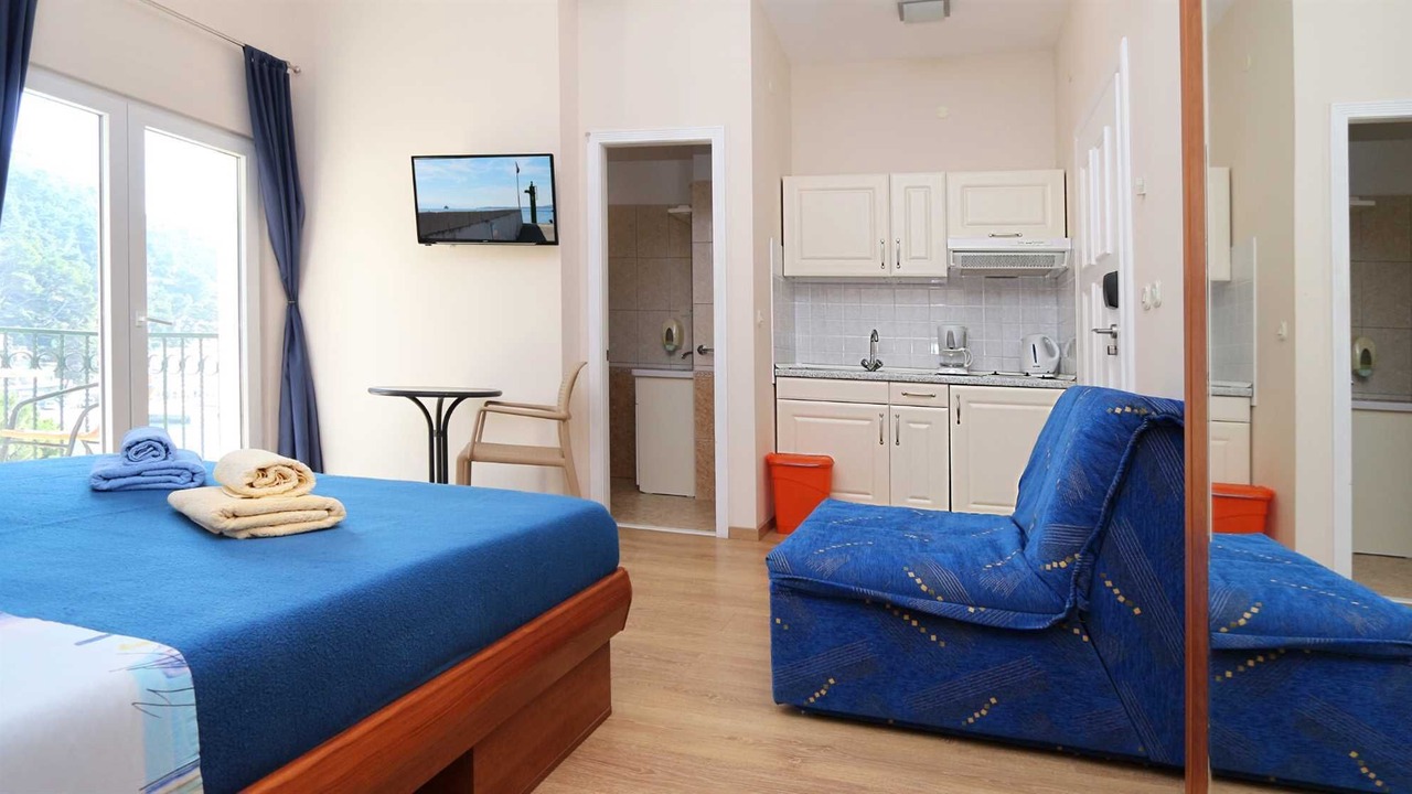 Photo of Bedroom in Drvenik