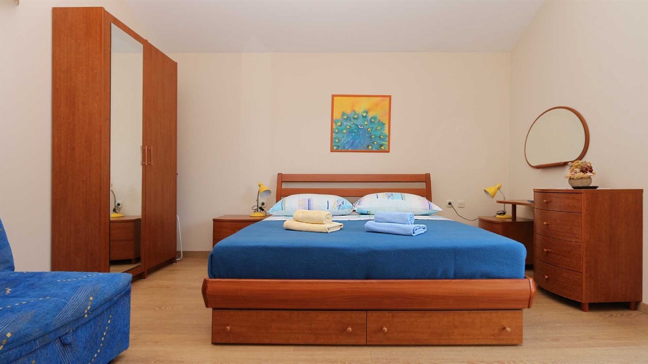 Photo of Bedroom in Drvenik