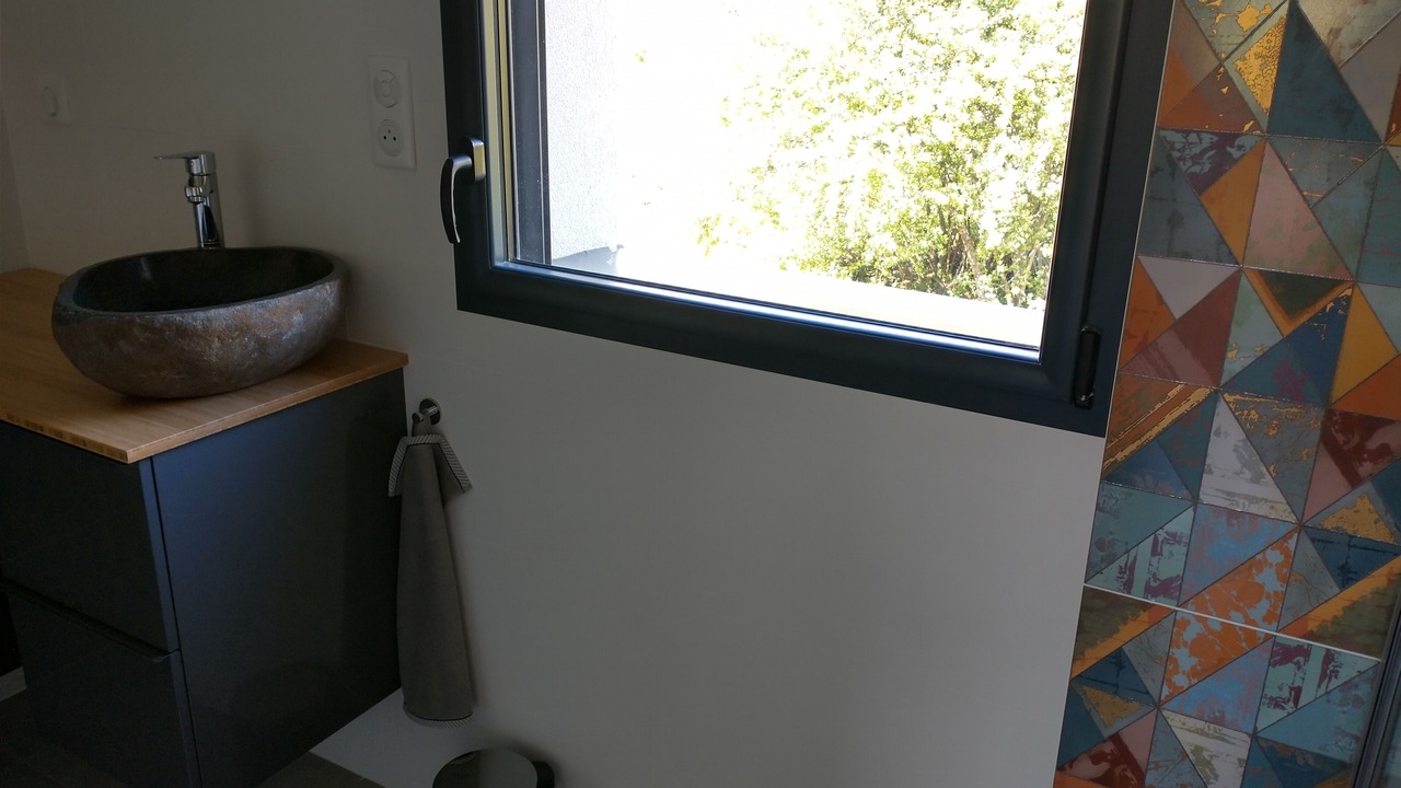 Photo of Bathroom in Chorges