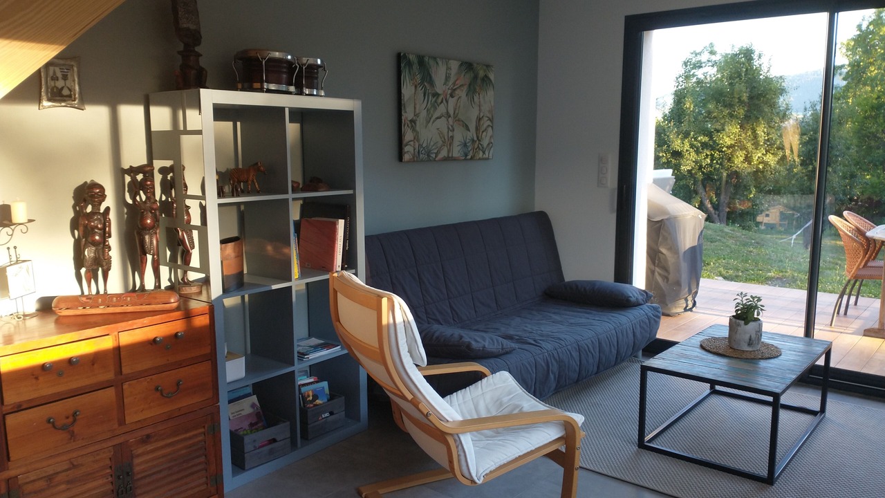 Photo of Livingroom in Chorges