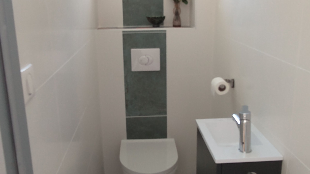 Photo of Bathroom in Chorges