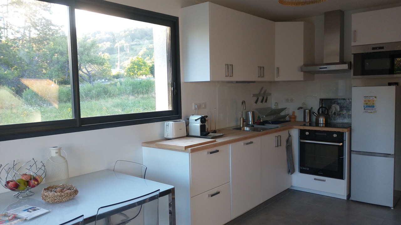 Photo of Kitchen in Chorges