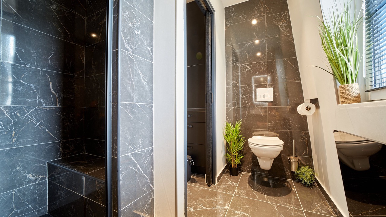 Photo of Bathroom in Centre Ville