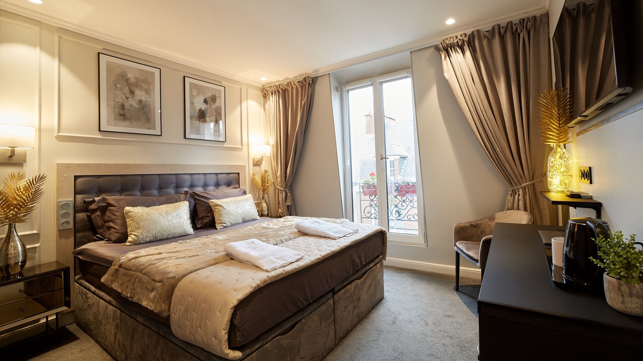 Photo of Bedroom in Centre Ville