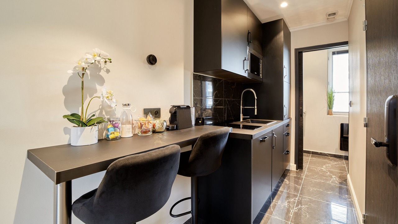 Photo of Kitchen in Centre Ville