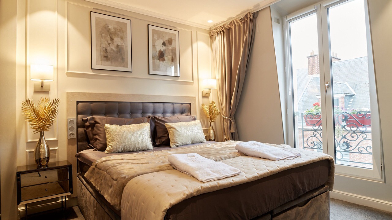 Photo of Bedroom in Centre Ville