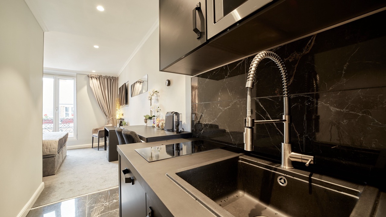 Photo of Kitchen in Centre Ville