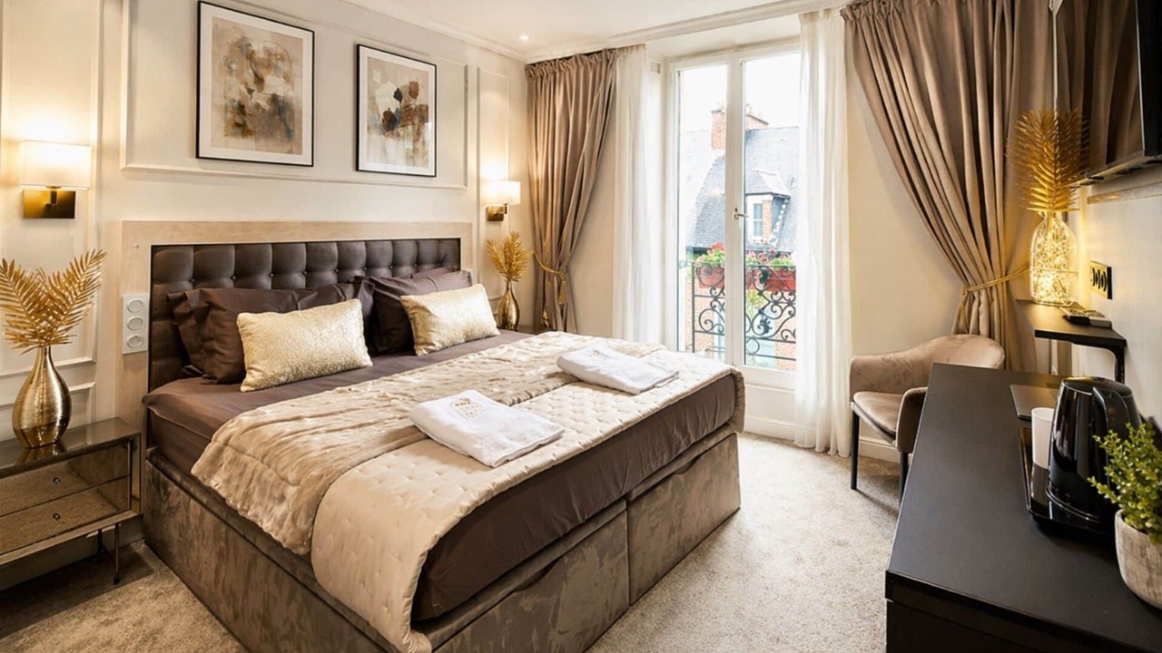 Photo of Bedroom in Centre Ville
