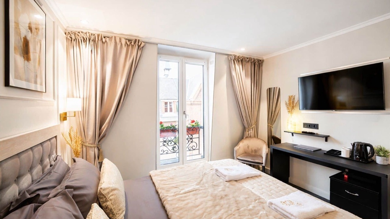 Photo of Bedroom in Centre Ville
