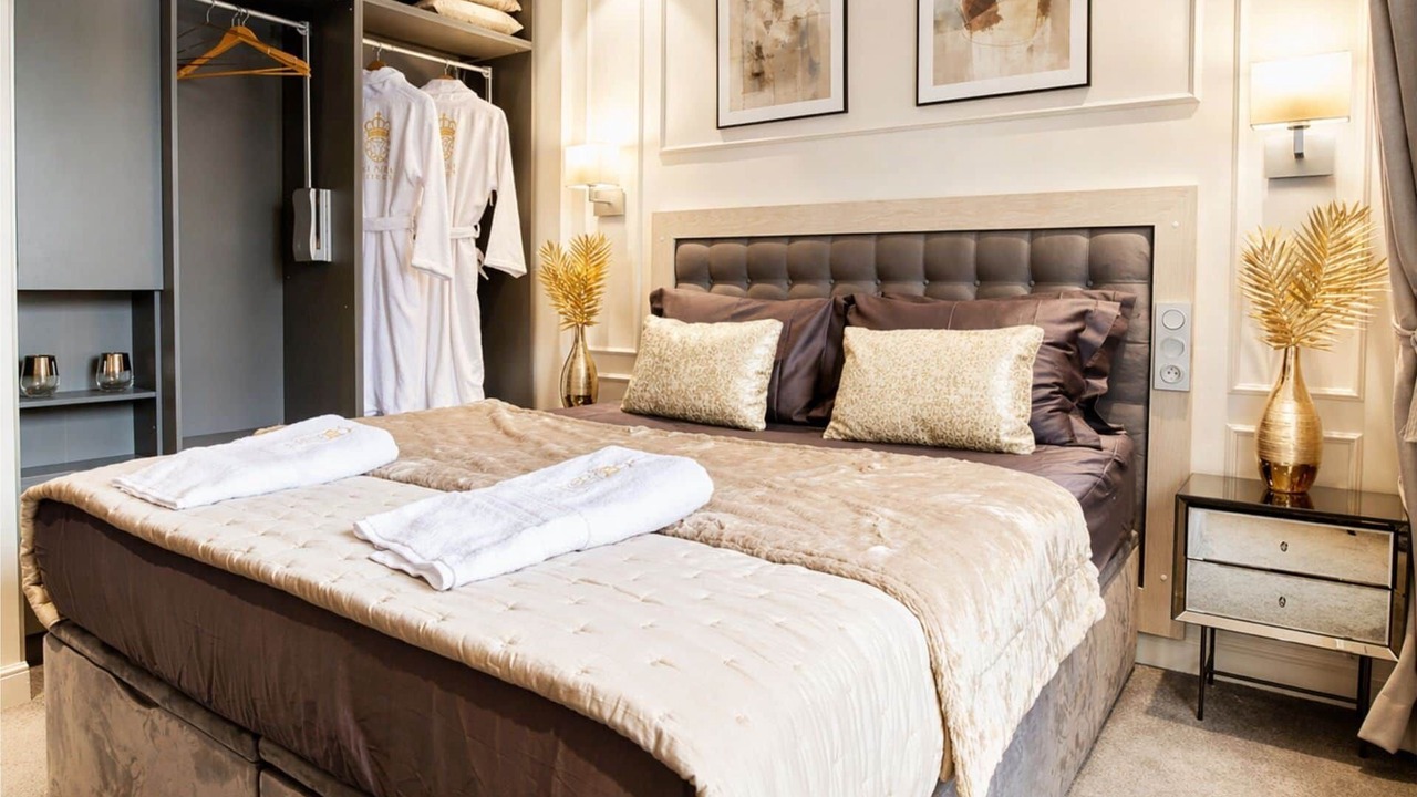 Photo of Bedroom in Centre Ville
