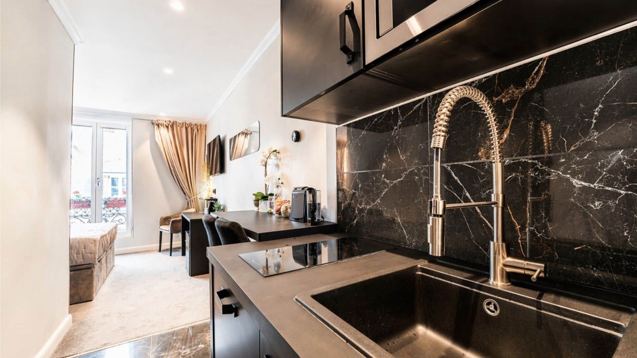 Photo of Kitchen in Centre Ville