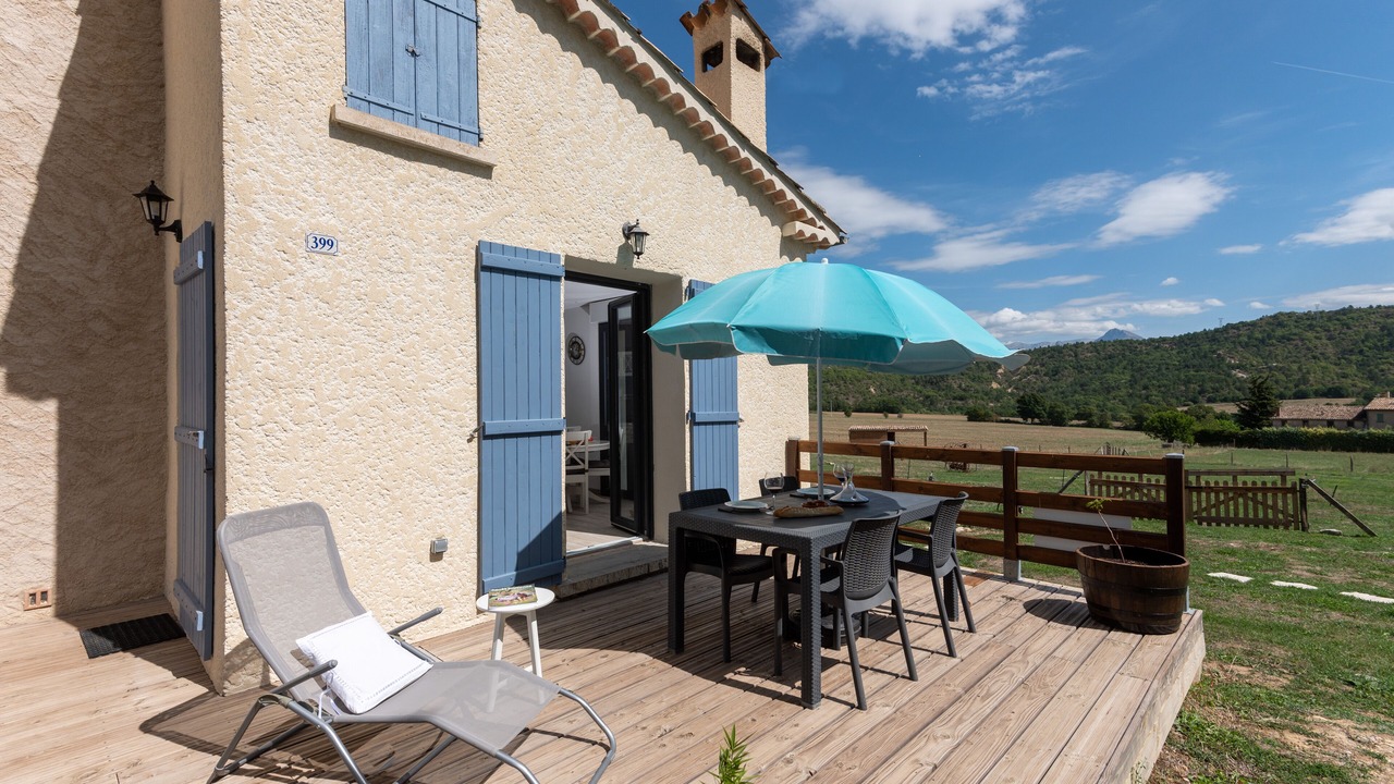 Photo of Outdoor in Champtercier