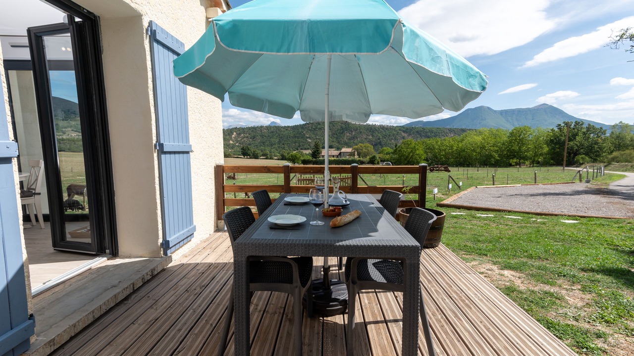 Photo of Outdoor in Champtercier