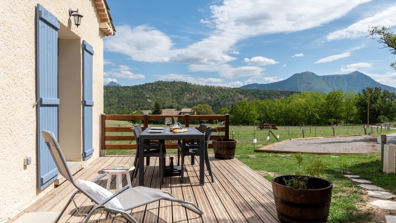 Photo of Outdoor in Champtercier