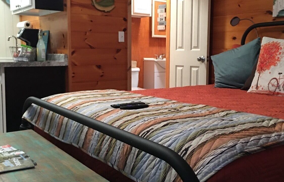 Photo of Bedroom in Cookson