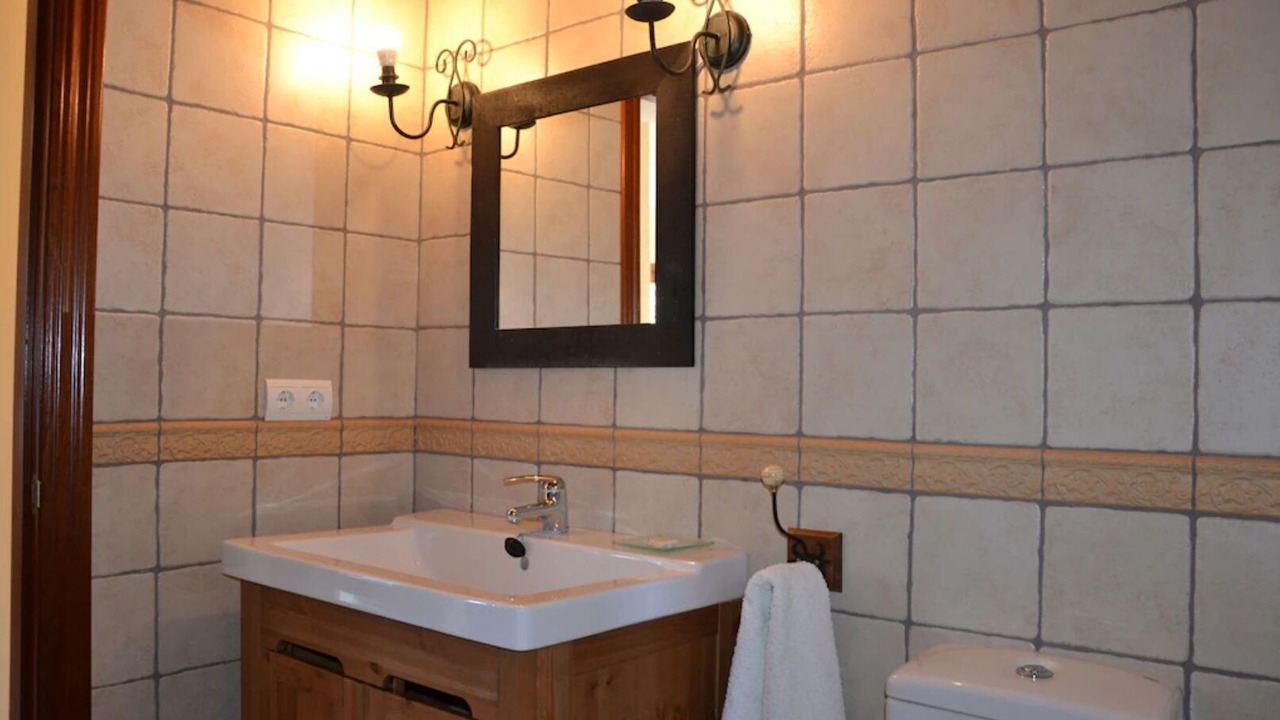 Photo of Bathroom in Benasque