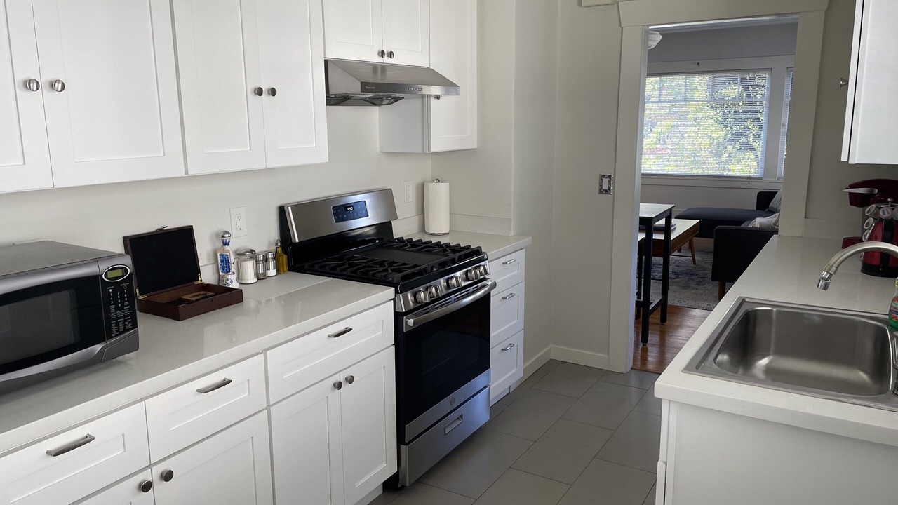 Photo of Kitchen in Oakland