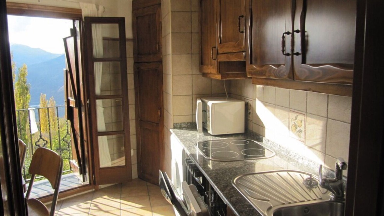 Photo of Kitchen in Cerler